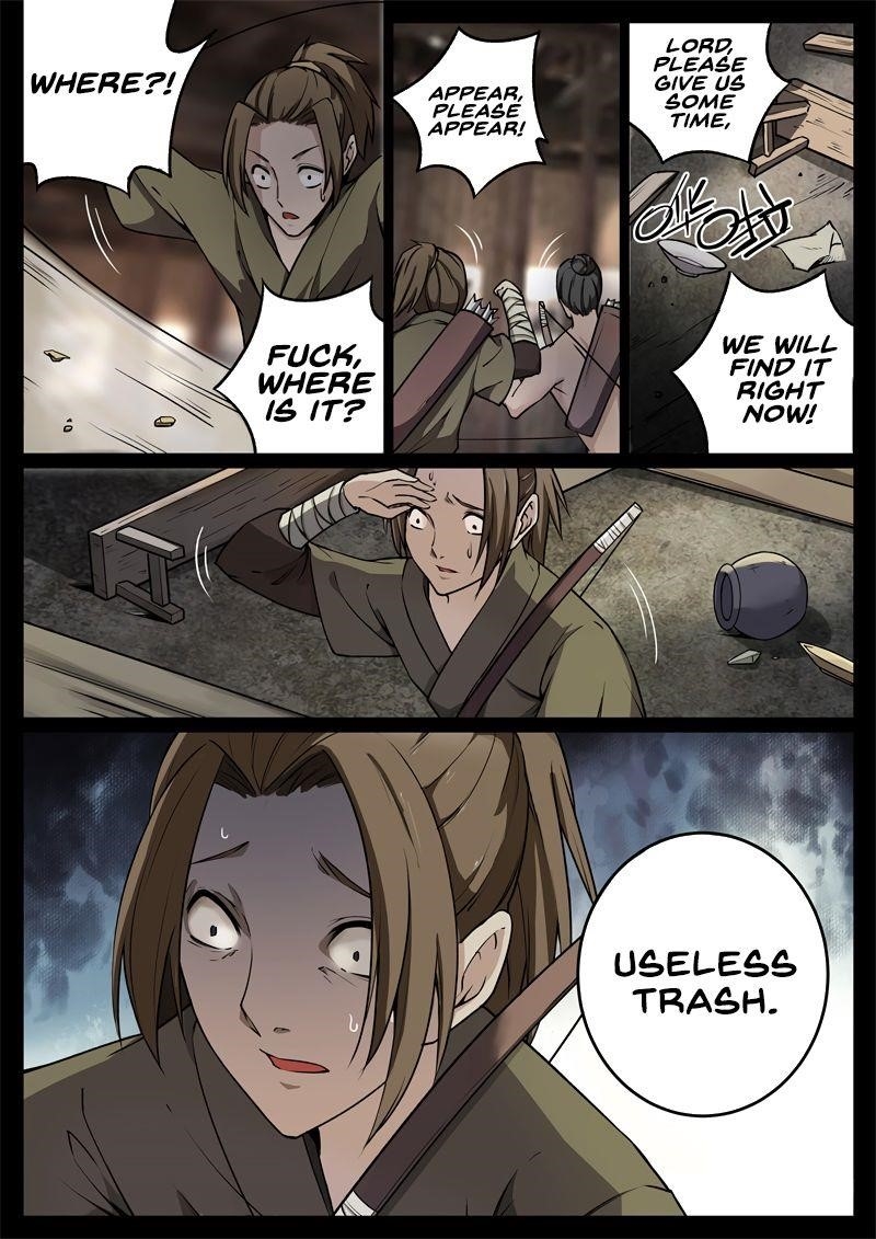 Master Of Gu Chapter 55 - Page 9