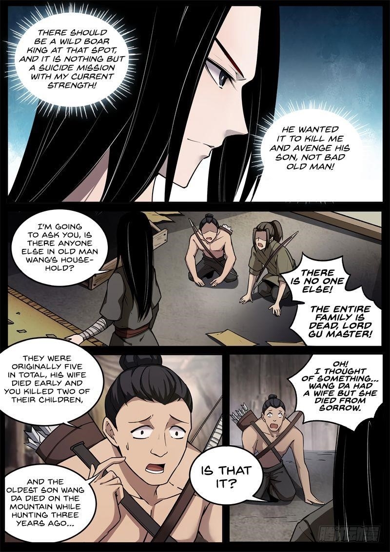 Master Of Gu Chapter 56 - Page 4