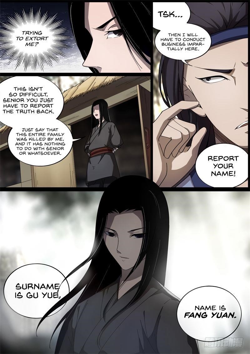 Master Of Gu Chapter 56 - Page 7