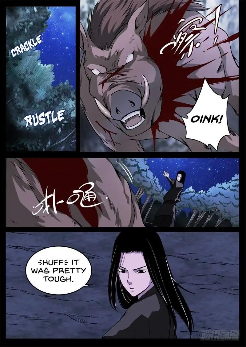 Master Of Gu Chapter 57 - Page 1