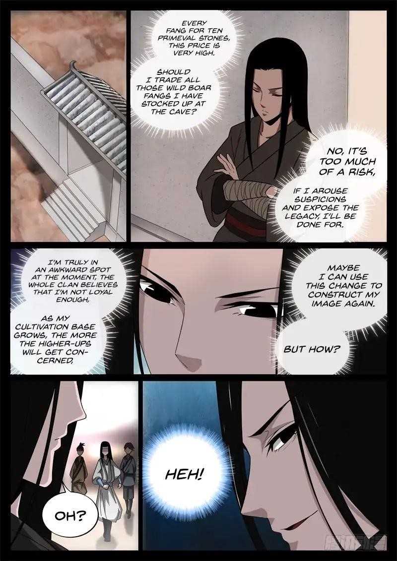 Master Of Gu Chapter 57 - Page 6