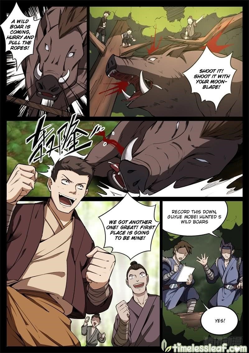 Master Of Gu Chapter 58 - Page 1