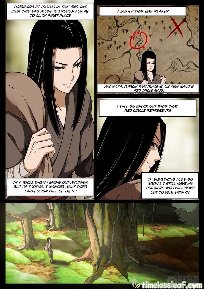 Master Of Gu Chapter 58 - Page 3