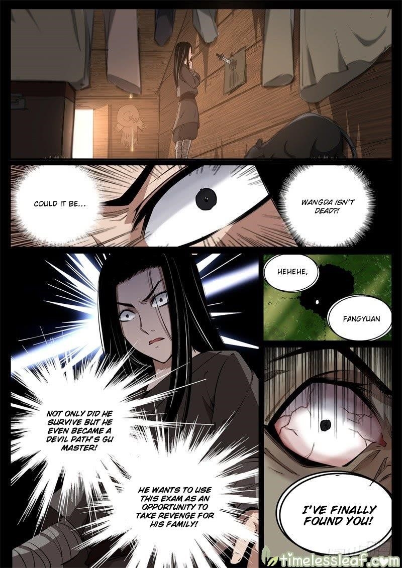 Master Of Gu Chapter 58 - Page 8