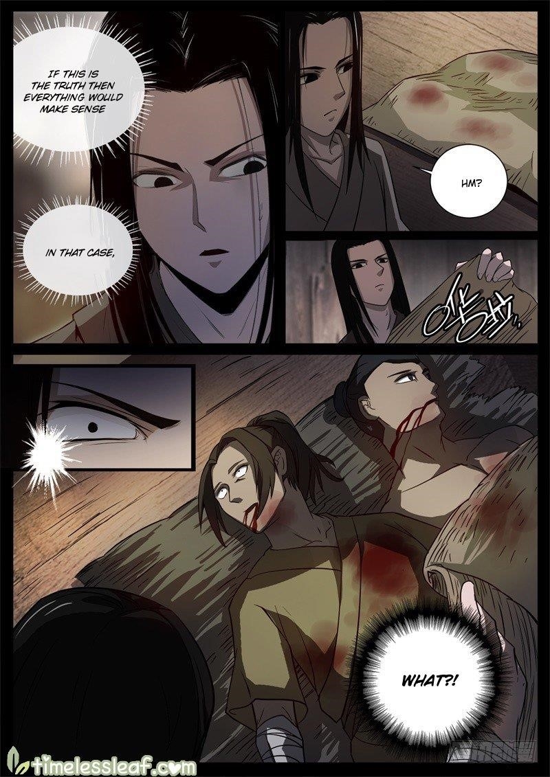 Master Of Gu Chapter 59 - Page 1