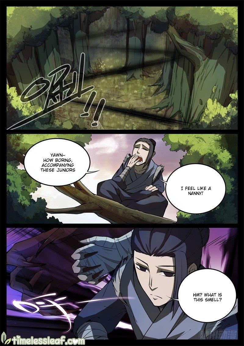 Master Of Gu Chapter 59 - Page 4