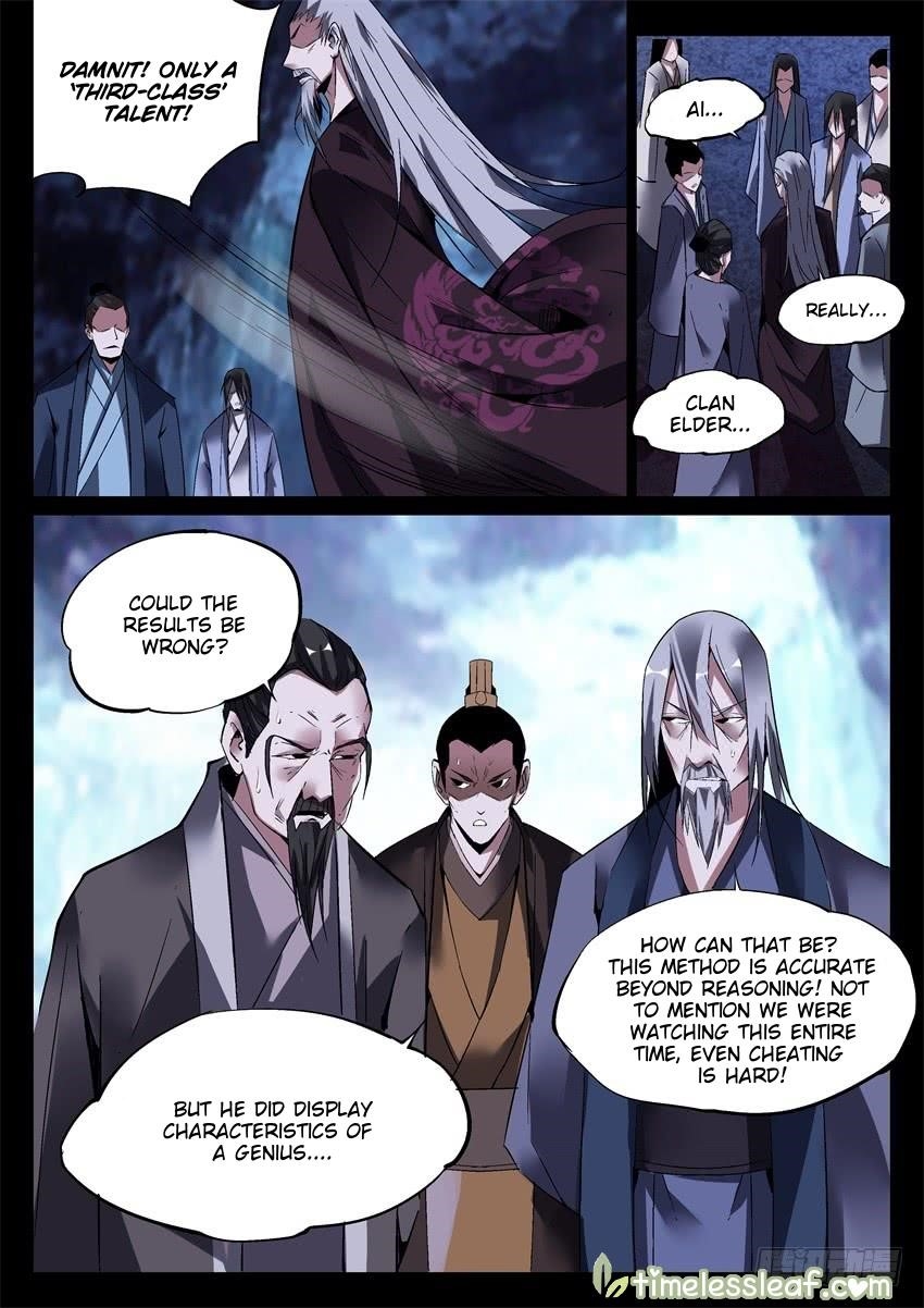 Master Of Gu Chapter 6 - Page 10