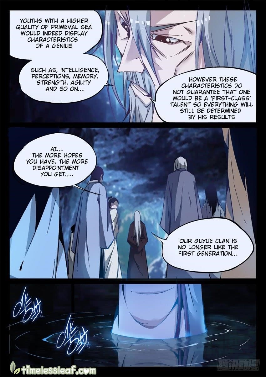 Master Of Gu Chapter 6 - Page 11