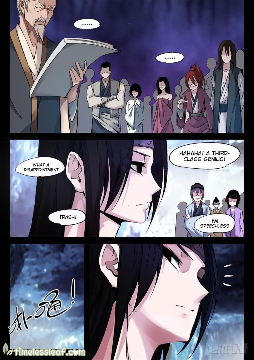 Master Of Gu Chapter 6 - Page 12