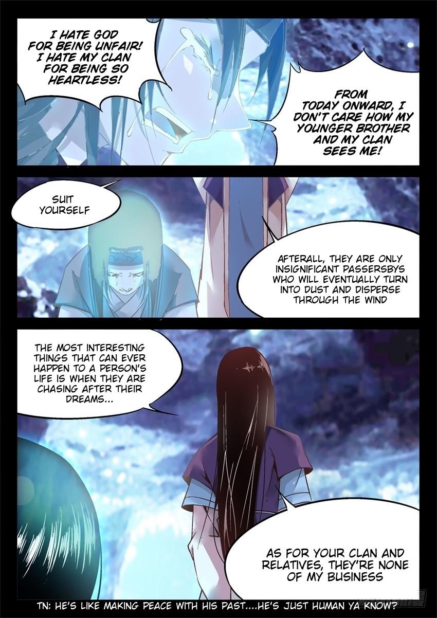 Master Of Gu Chapter 6 - Page 15