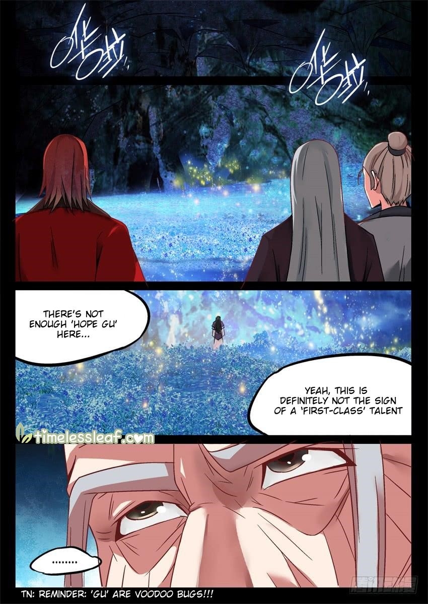 Master Of Gu Chapter 6 - Page 2