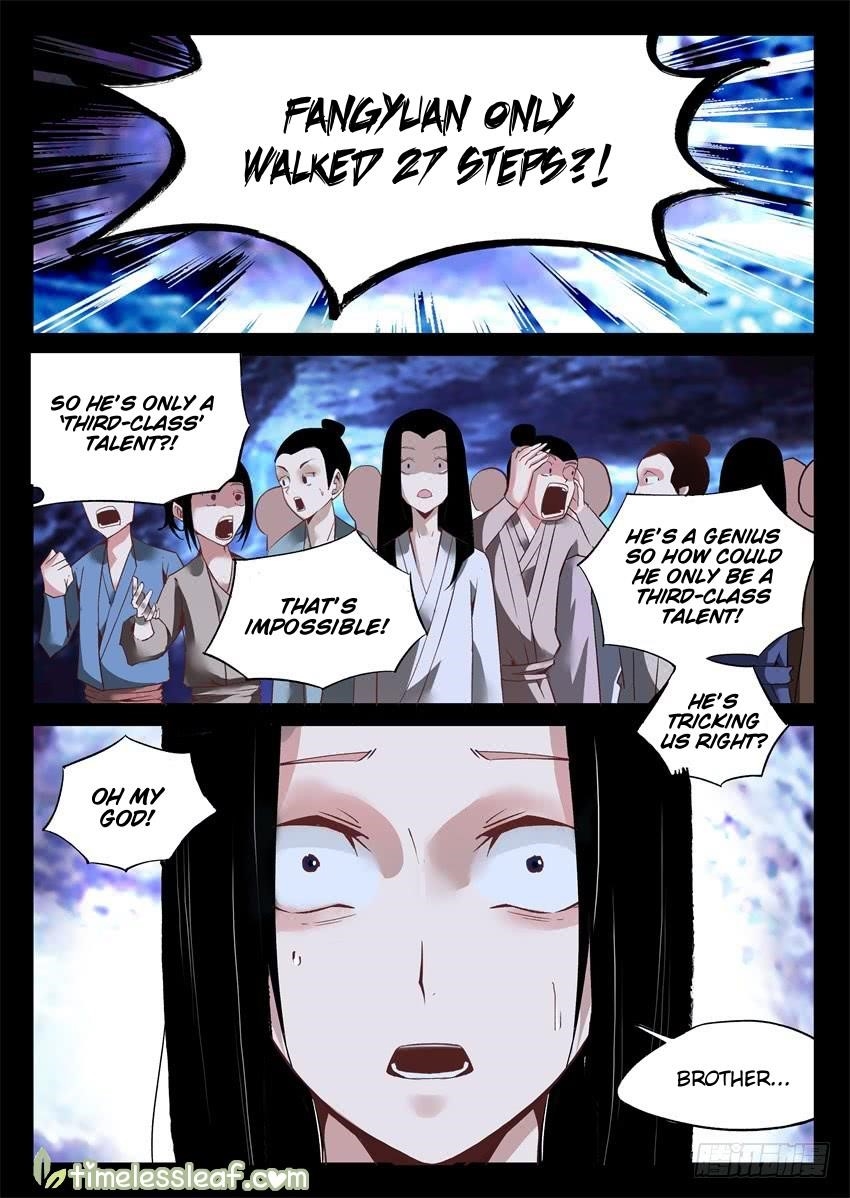 Master Of Gu Chapter 6 - Page 9