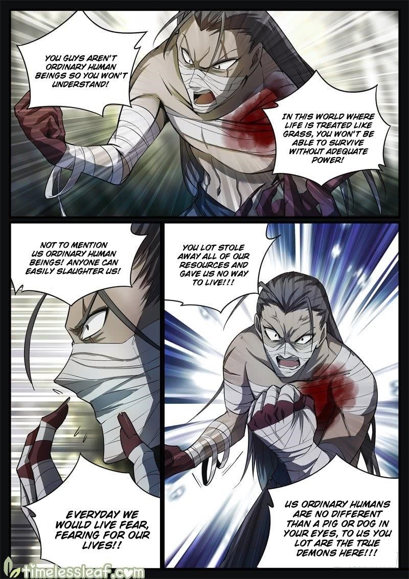 Master Of Gu Chapter 60 - Page 3