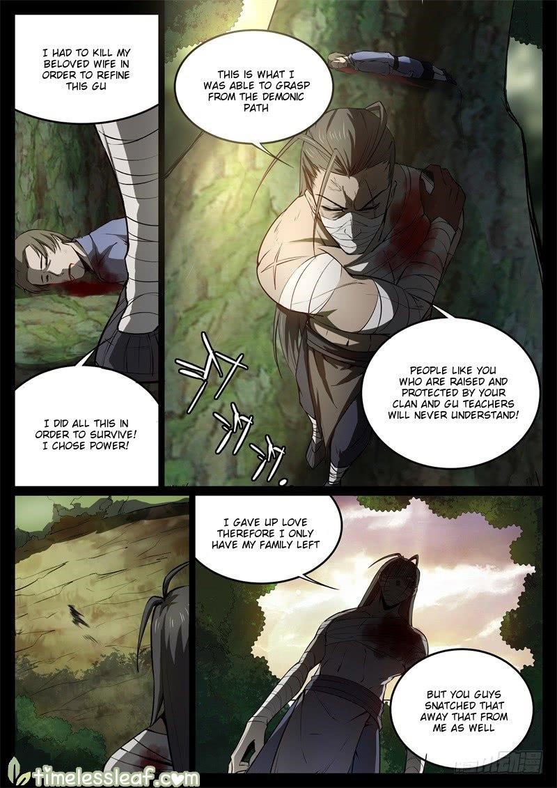 Master Of Gu Chapter 60 - Page 4