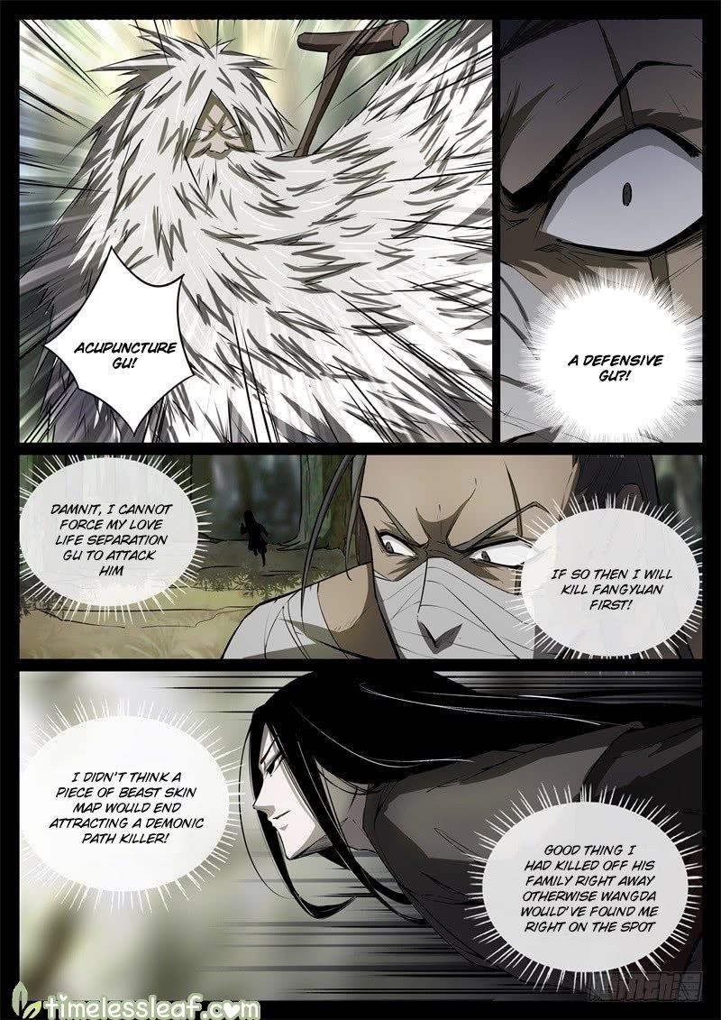 Master Of Gu Chapter 60 - Page 7