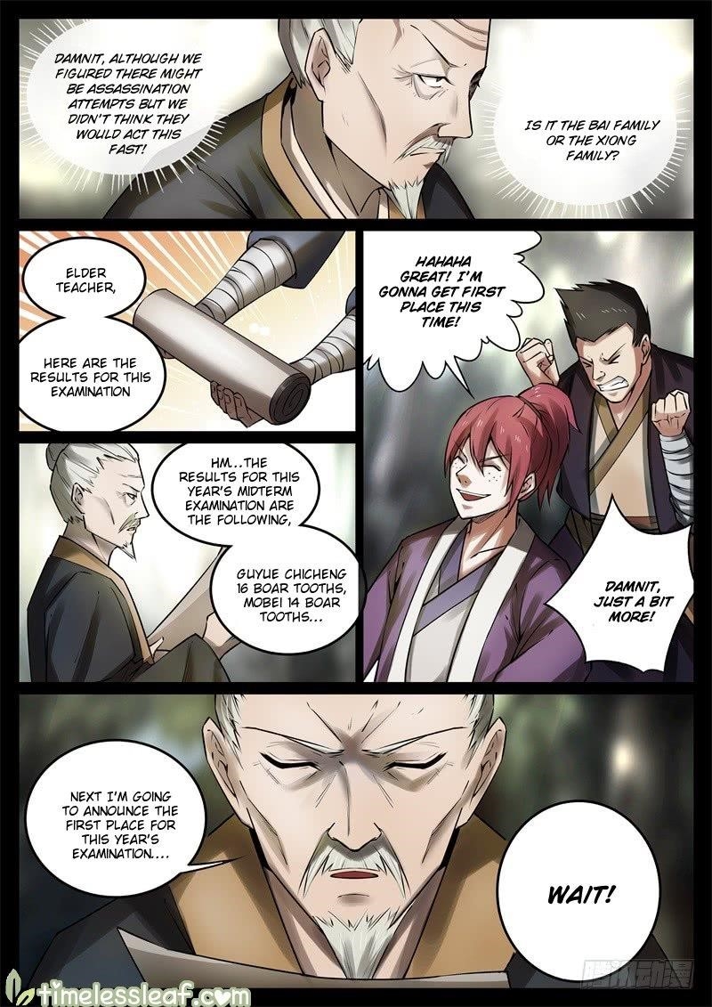 Master Of Gu Chapter 62 - Page 6