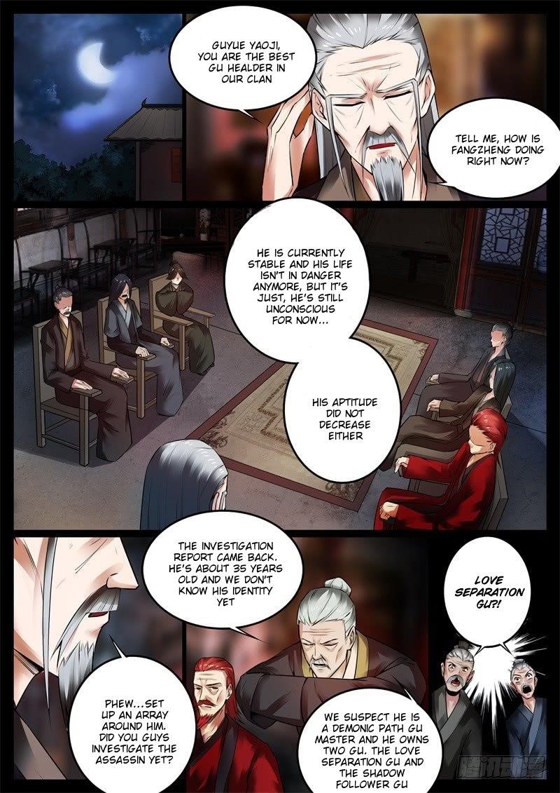 Master Of Gu Chapter 62 - Page 9