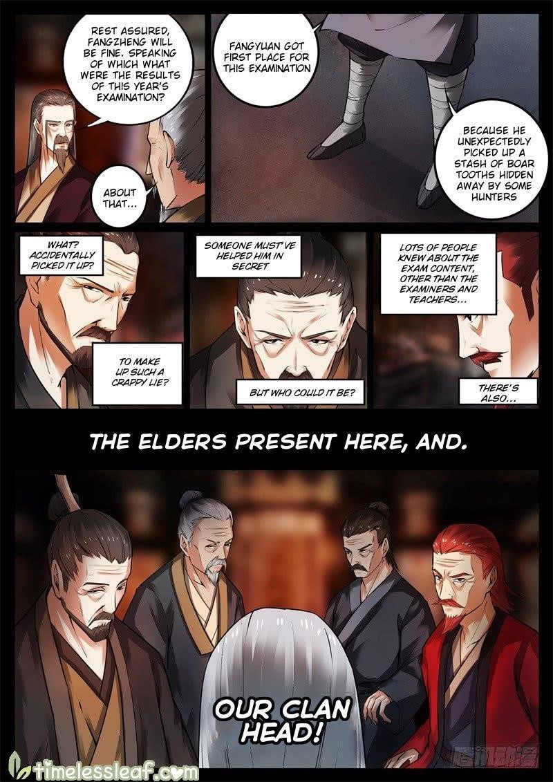 Master Of Gu Chapter 63 - Page 2