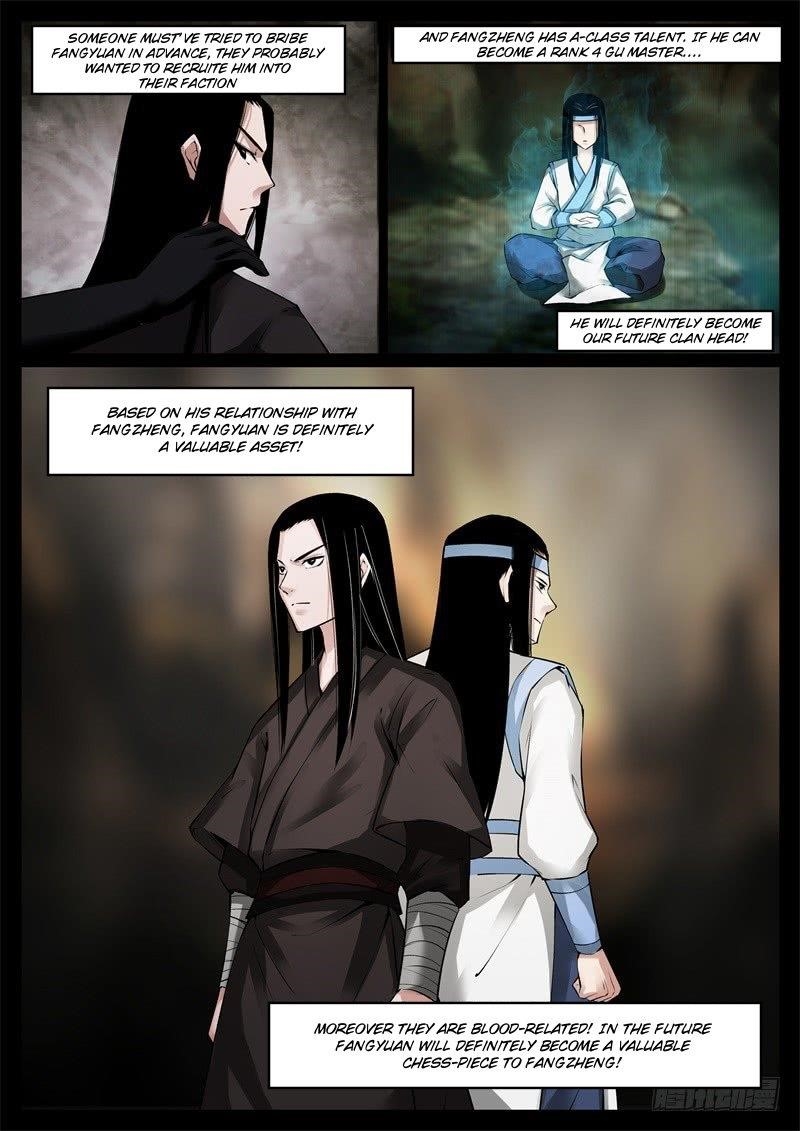 Master Of Gu Chapter 63 - Page 4