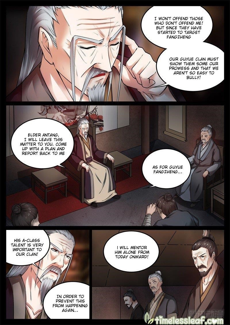 Master Of Gu Chapter 63 - Page 6