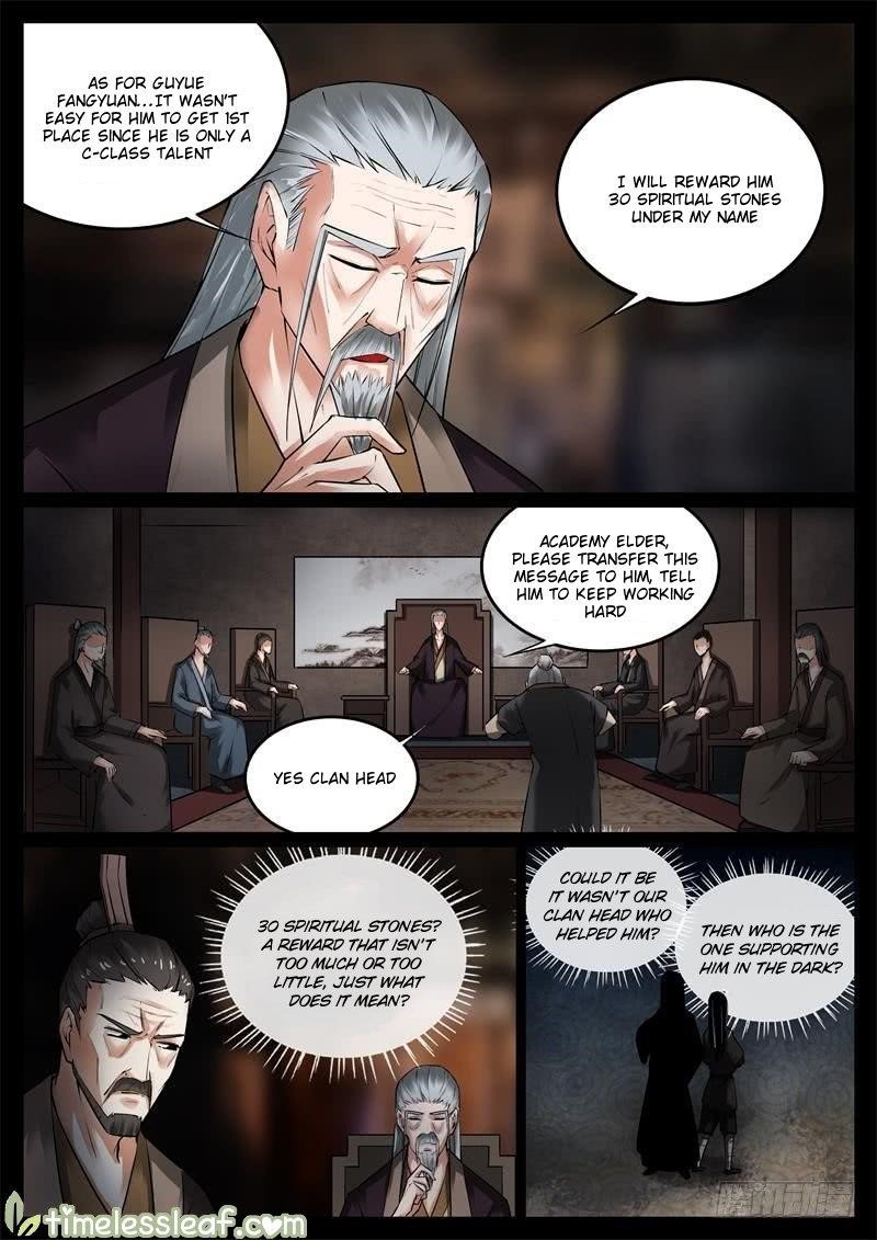 Master Of Gu Chapter 63 - Page 7