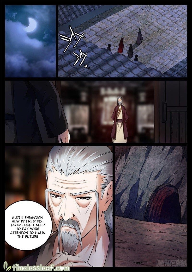 Master Of Gu Chapter 63 - Page 8