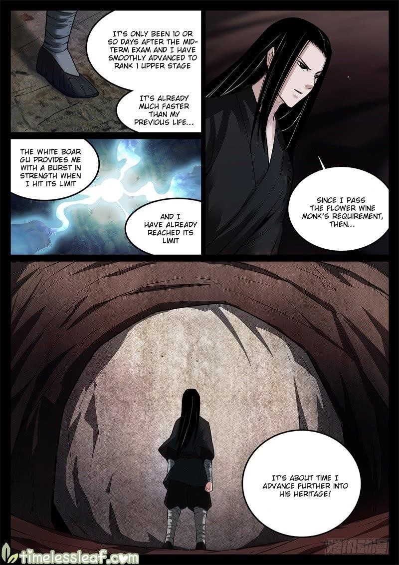 Master Of Gu Chapter 63 - Page 9