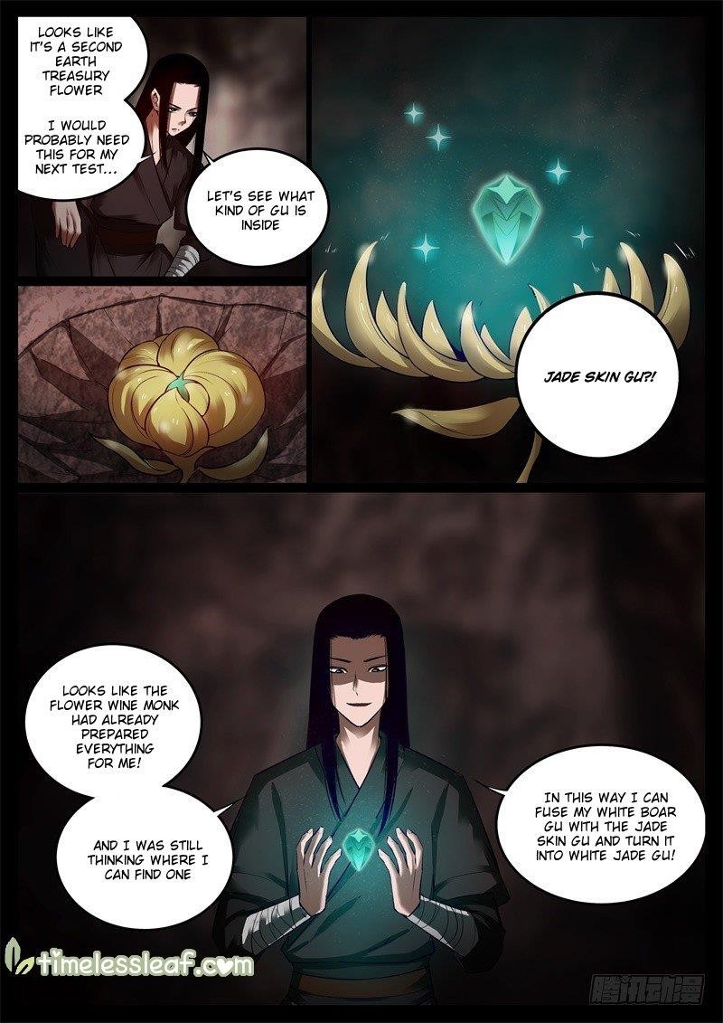 Master Of Gu Chapter 64 - Page 3