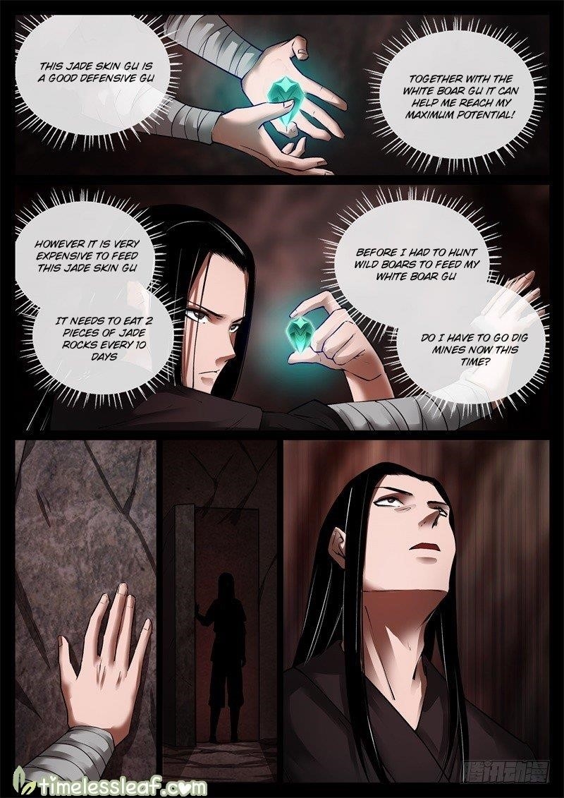 Master Of Gu Chapter 64 - Page 4