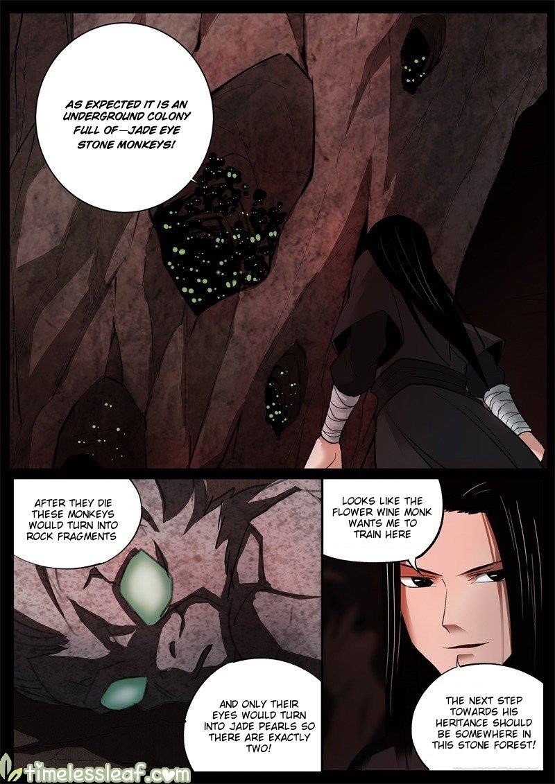 Master Of Gu Chapter 64 - Page 7