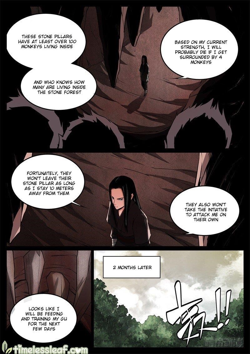 Master Of Gu Chapter 64 - Page 8