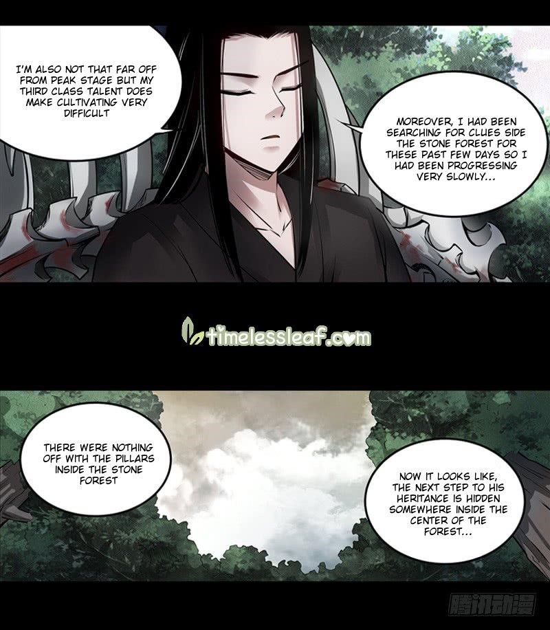 Master Of Gu Chapter 65 - Page 6