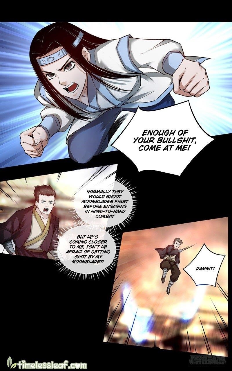 Master Of Gu Chapter 68 - Page 1