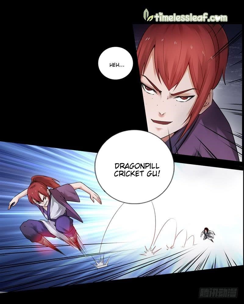 Master Of Gu Chapter 68 - Page 20