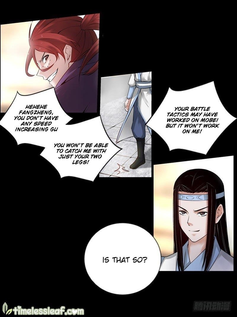 Master Of Gu Chapter 68 - Page 21