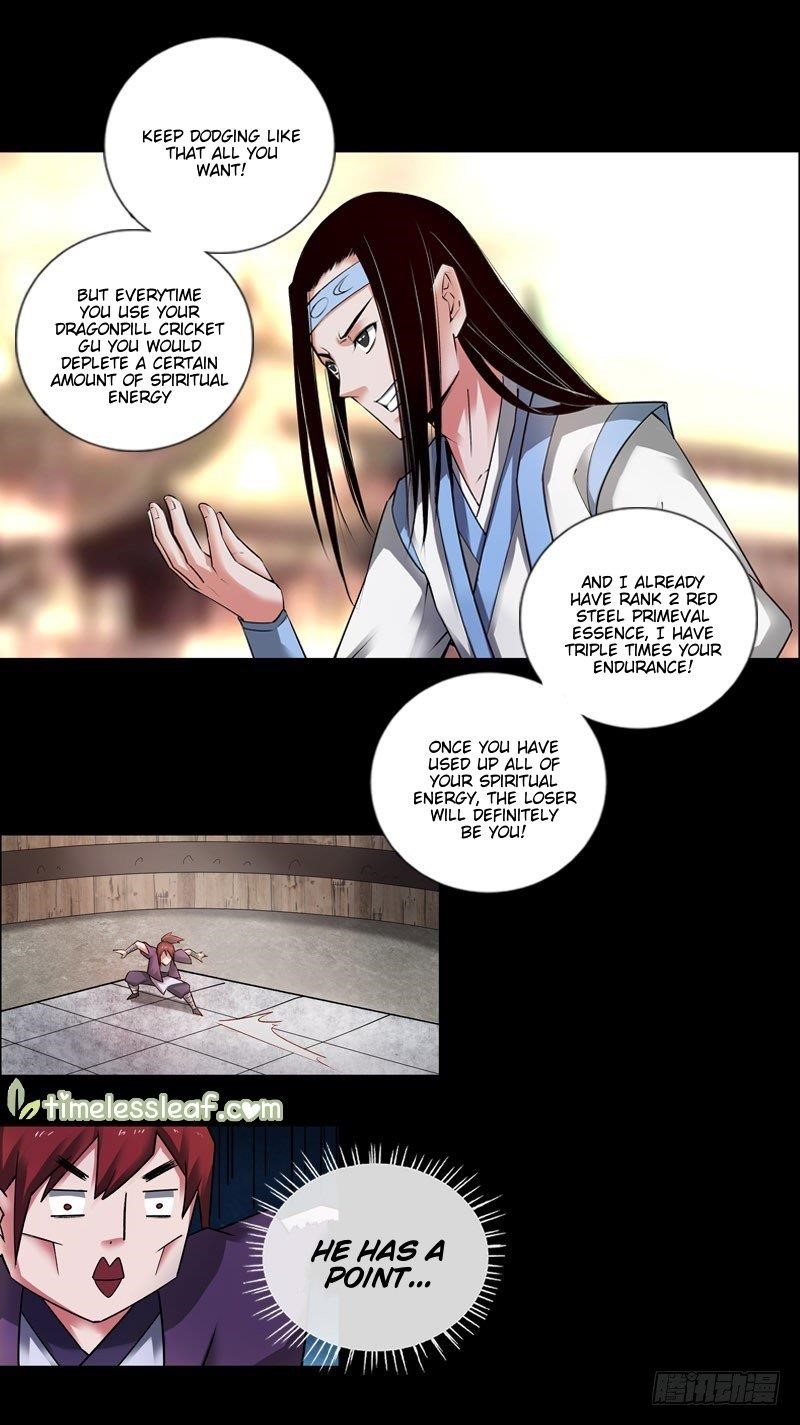 Master Of Gu Chapter 68 - Page 22