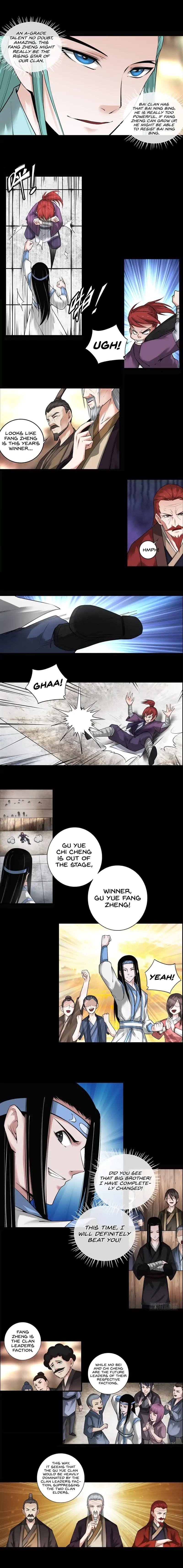 Master Of Gu Chapter 69 - Page 1