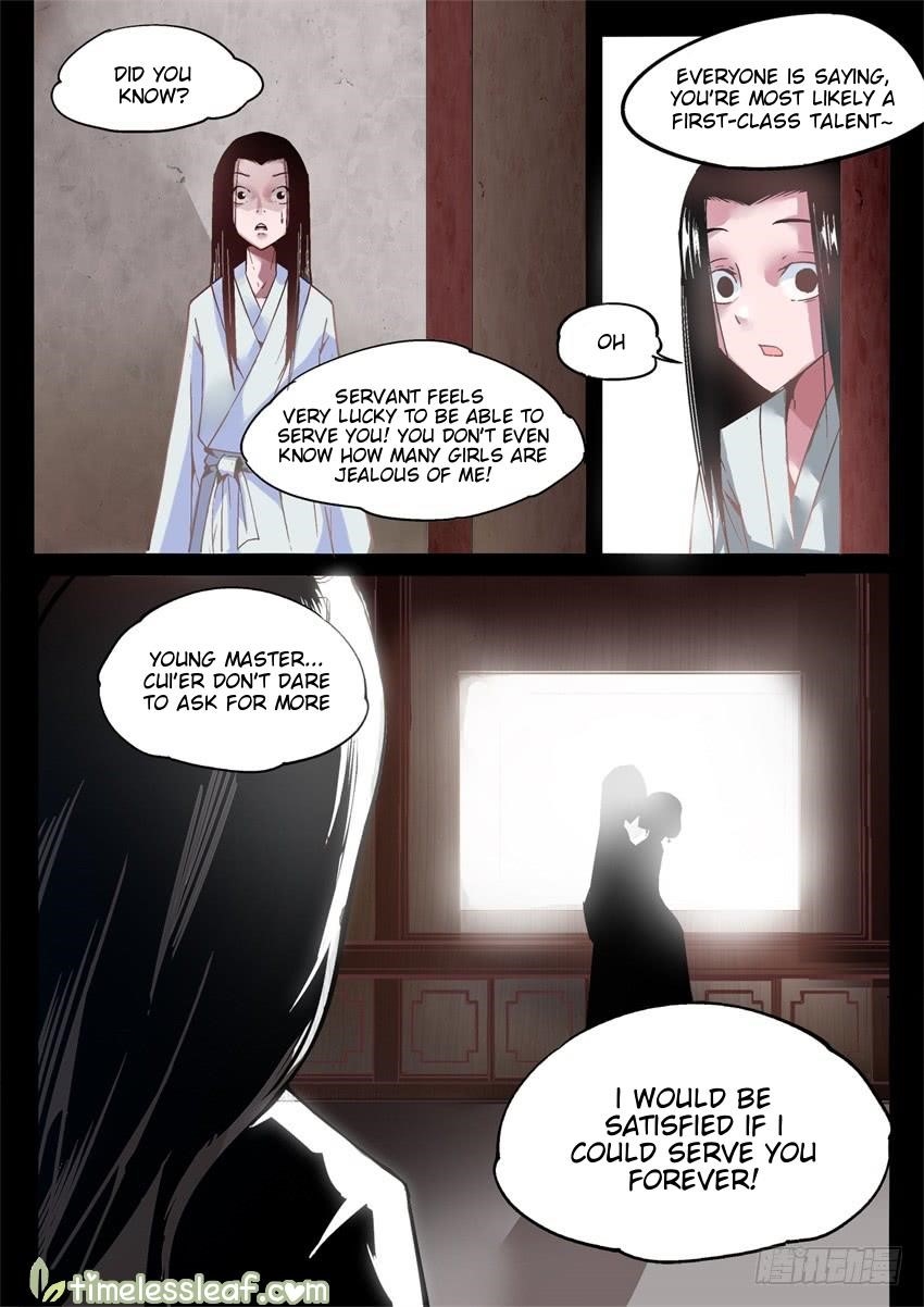 Master Of Gu Chapter 7 - Page 17