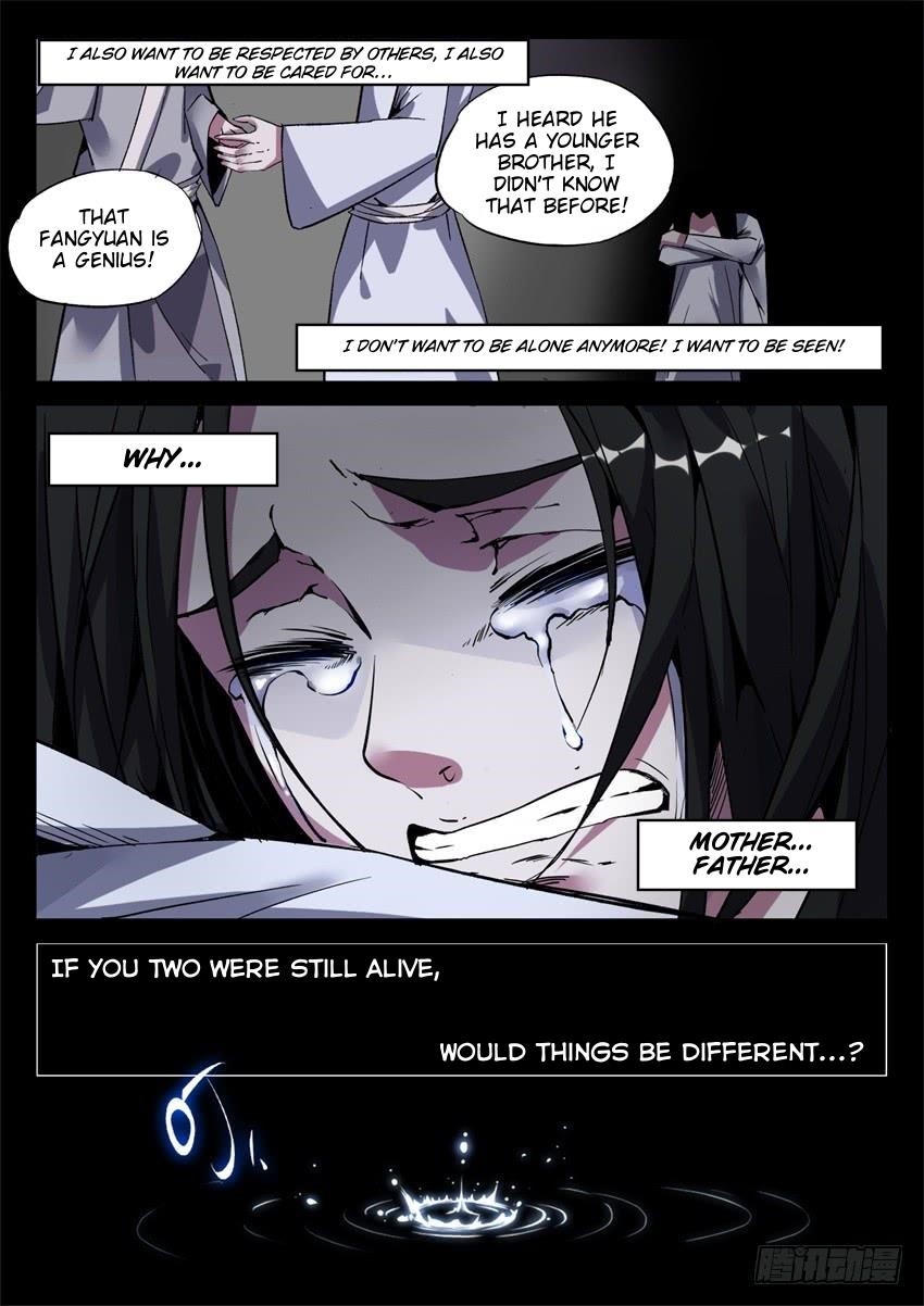 Master Of Gu Chapter 7 - Page 20