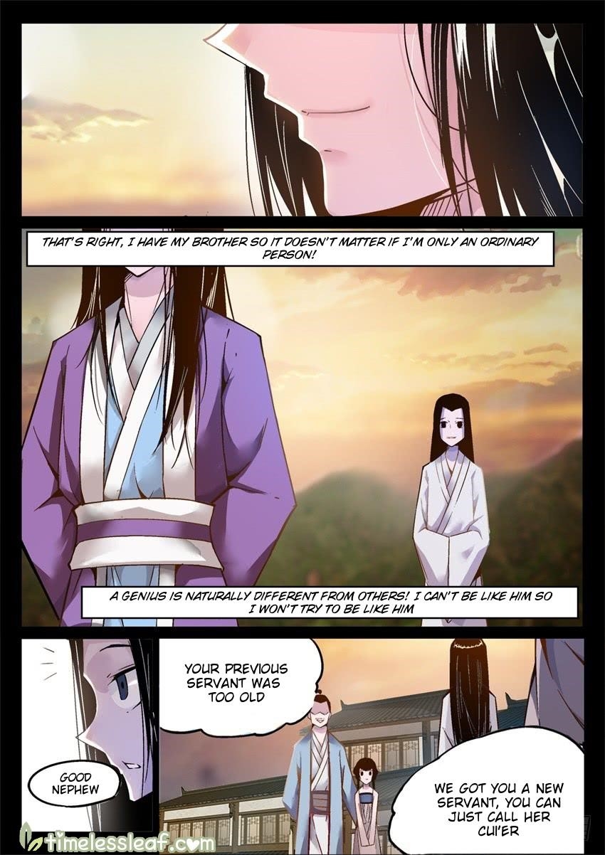 Master Of Gu Chapter 7 - Page 7