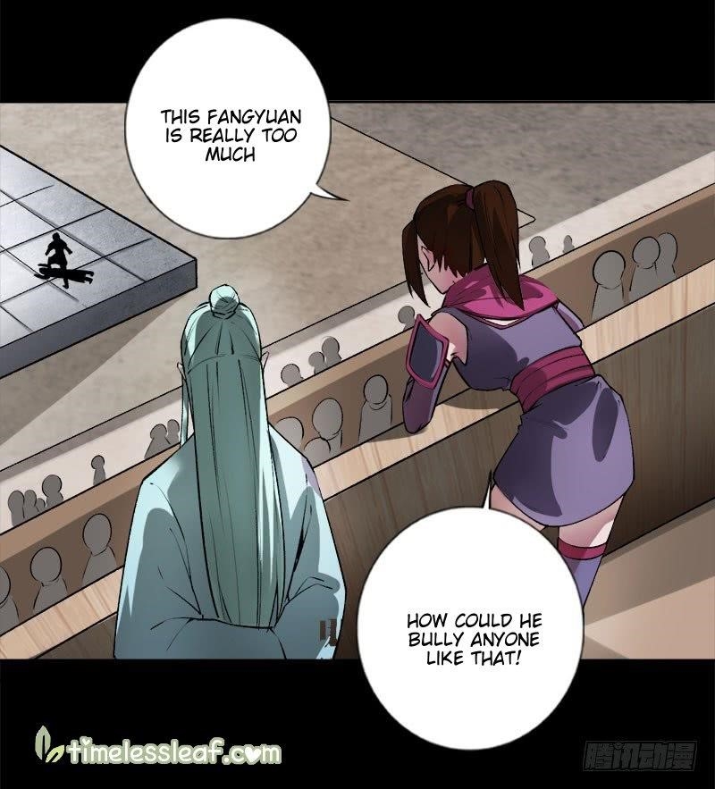 Master Of Gu Chapter 71 - Page 15