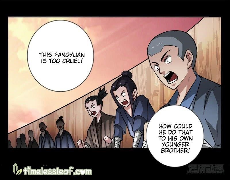 Master Of Gu Chapter 71 - Page 24