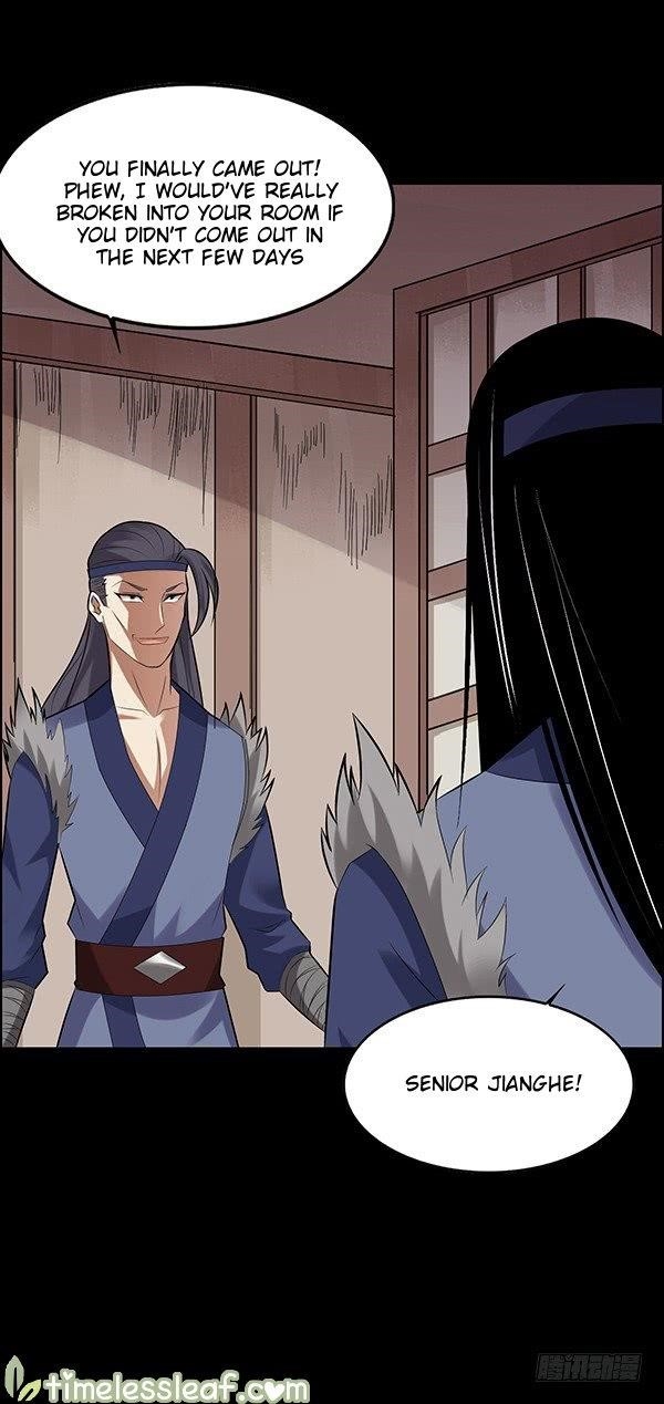 Master Of Gu Chapter 77 - Page 19