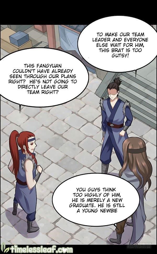 Master Of Gu Chapter 77 - Page 2