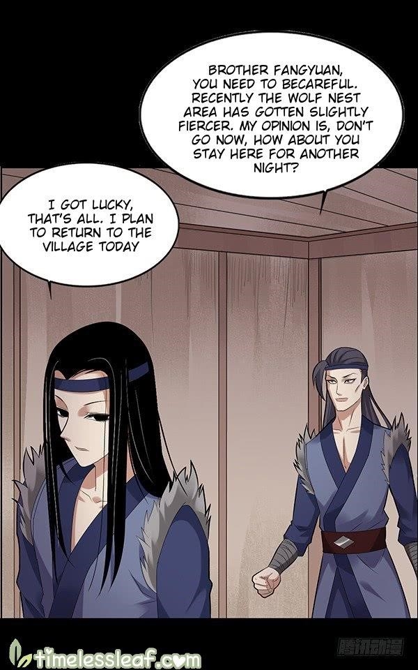 Master Of Gu Chapter 77 - Page 21