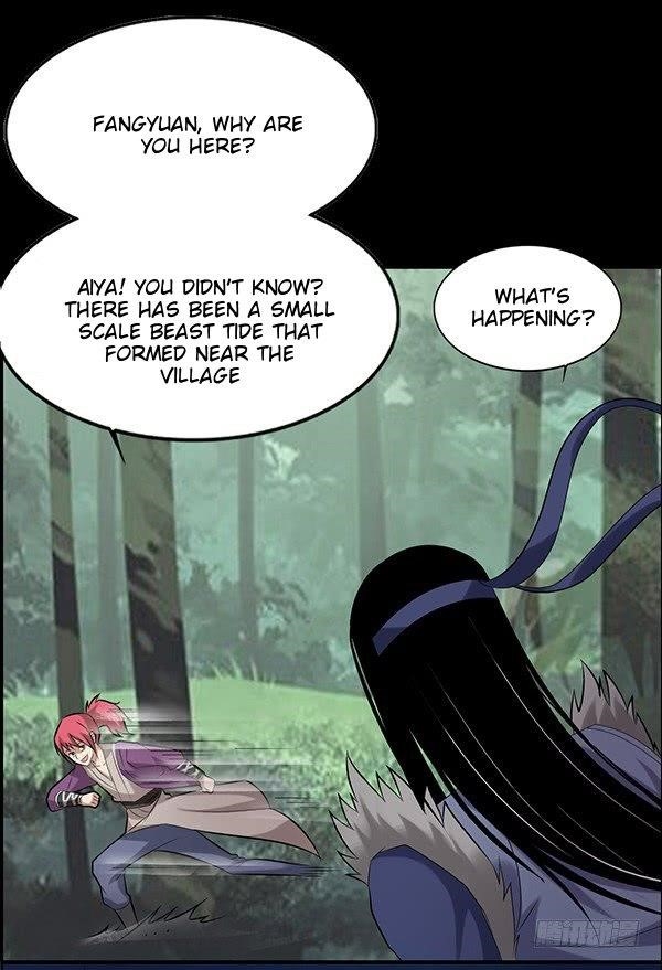 Master Of Gu Chapter 77 - Page 24