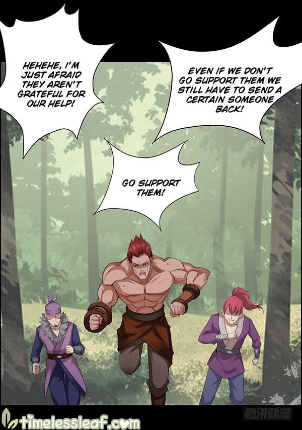 Master Of Gu Chapter 78 - Page 10