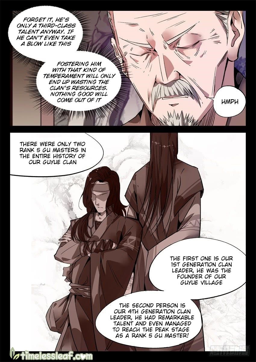 Master Of Gu Chapter 8 - Page 11