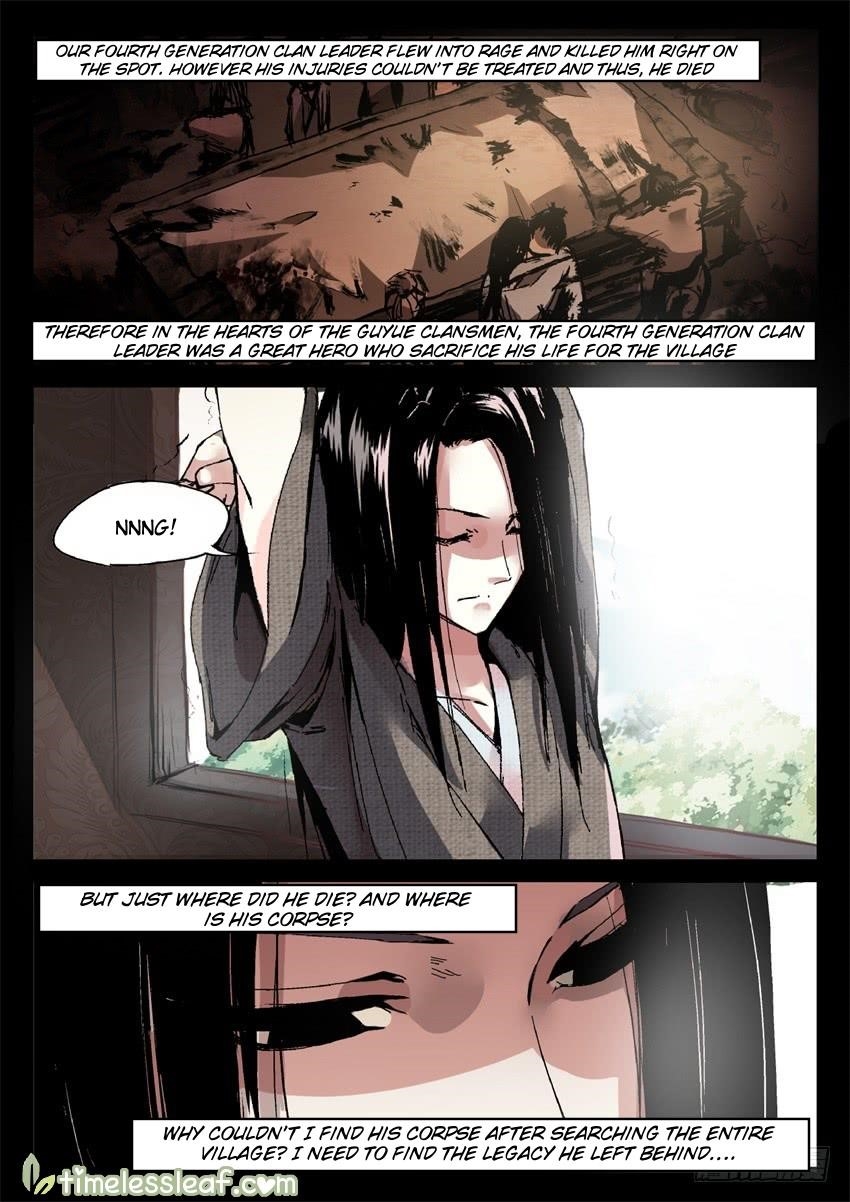 Master Of Gu Chapter 8 - Page 15