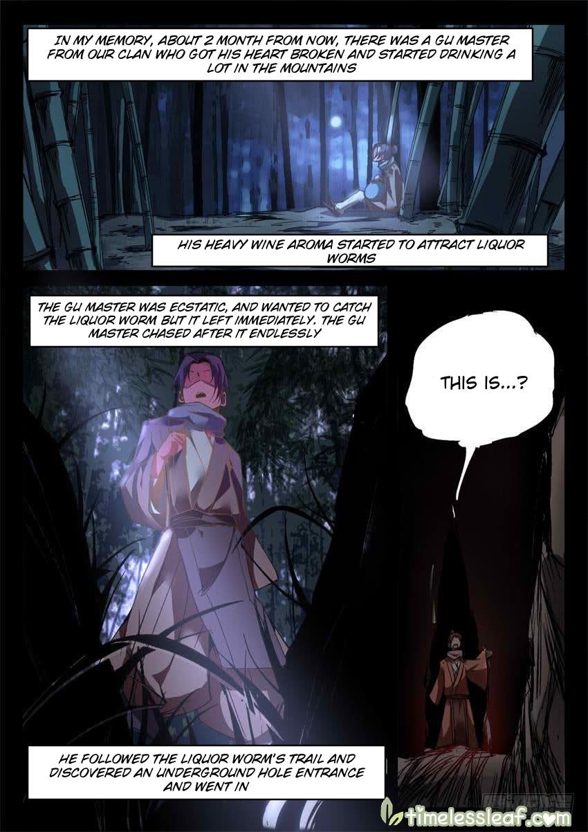 Master Of Gu Chapter 8 - Page 16